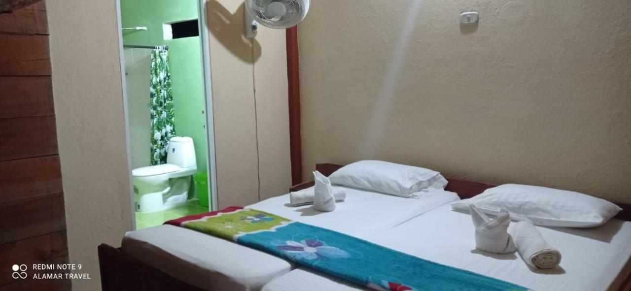 Mi Cabana El Maderal Capurganá Esterno foto