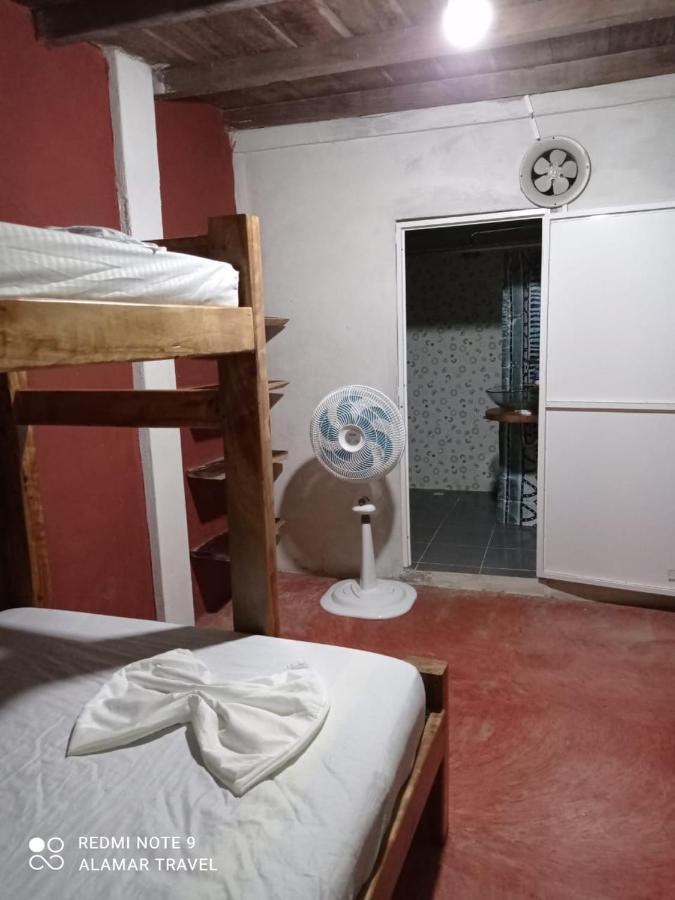 Mi Cabana El Maderal Capurganá Esterno foto