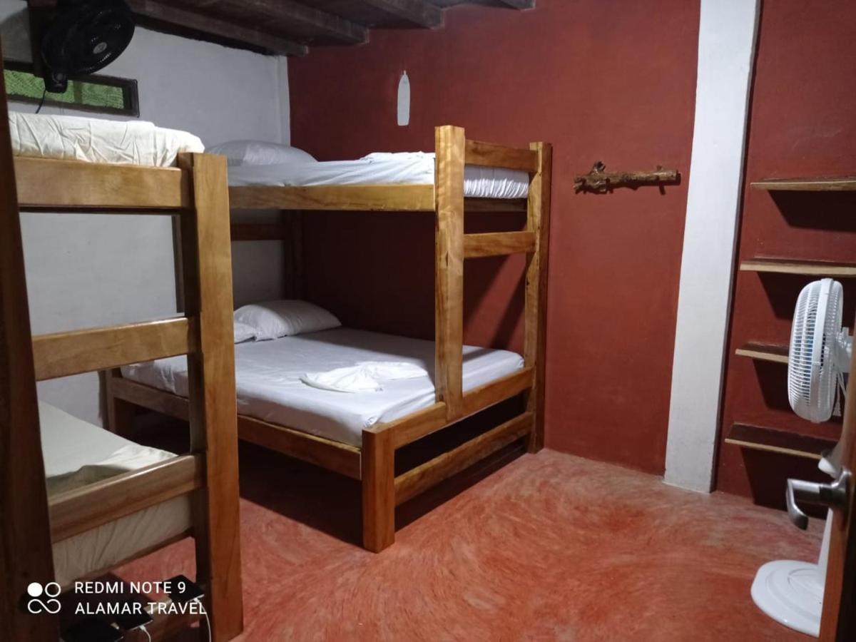 Mi Cabana El Maderal Capurganá Esterno foto