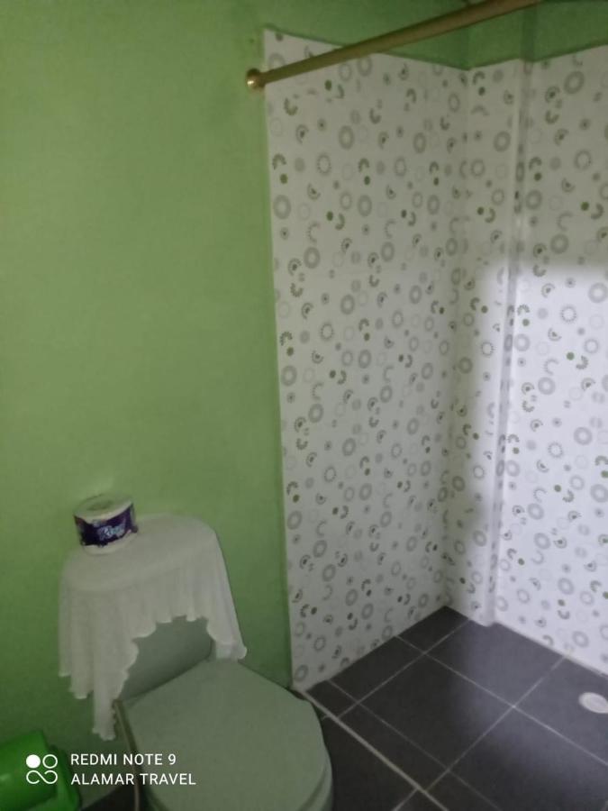 Mi Cabana El Maderal Capurganá Esterno foto