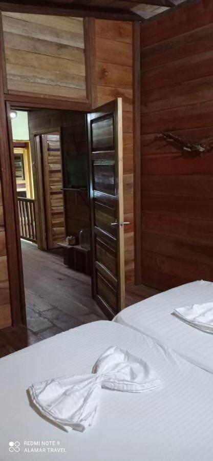 Mi Cabana El Maderal Capurganá Esterno foto