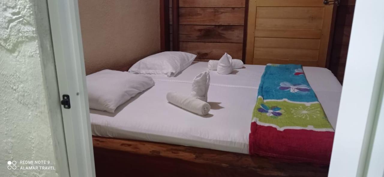 Mi Cabana El Maderal Capurganá Esterno foto
