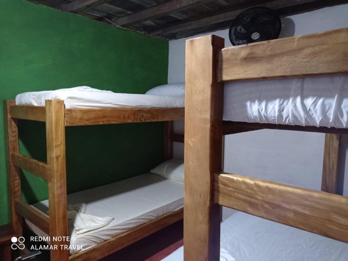 Mi Cabana El Maderal Capurganá Esterno foto