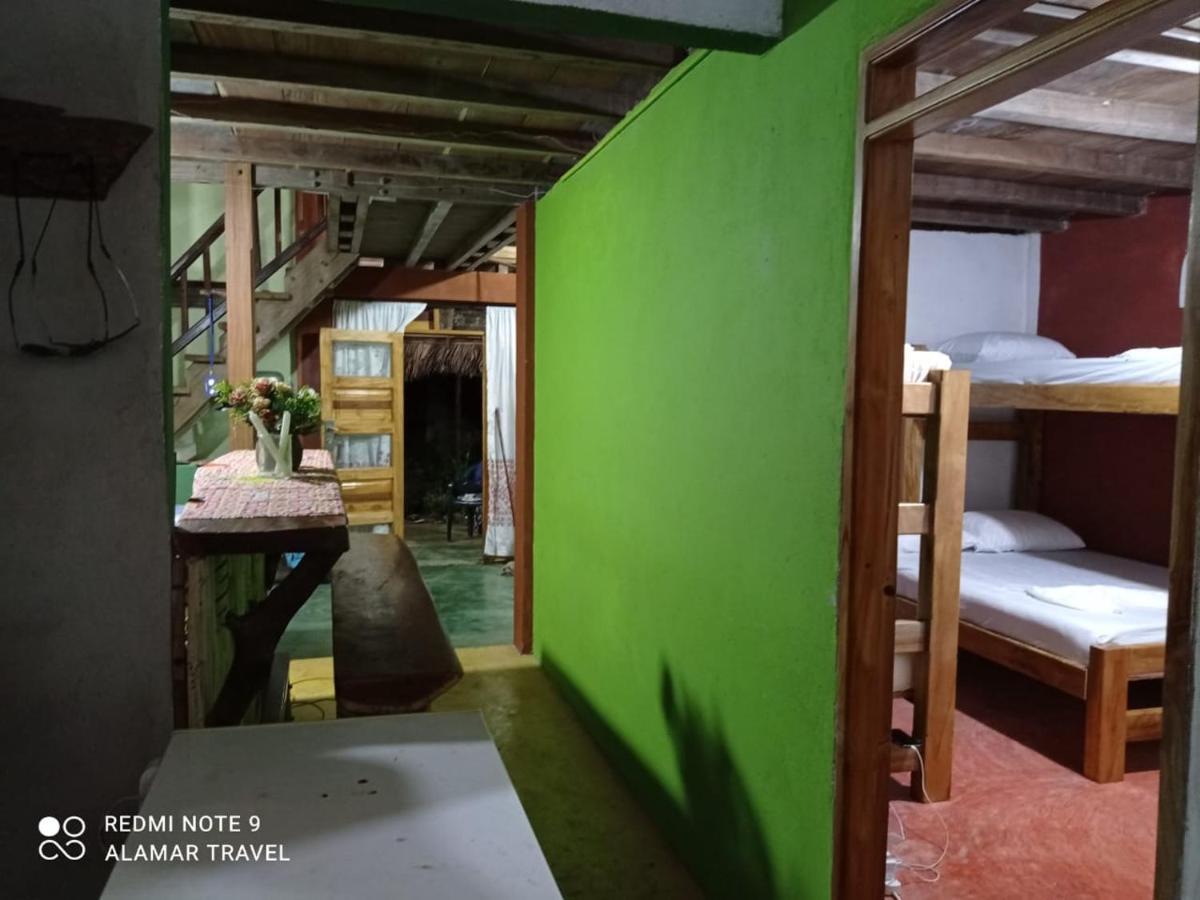 Mi Cabana El Maderal Capurganá Esterno foto