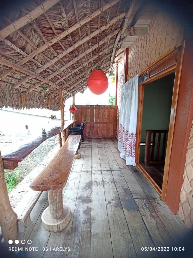 Mi Cabana El Maderal Capurganá Esterno foto