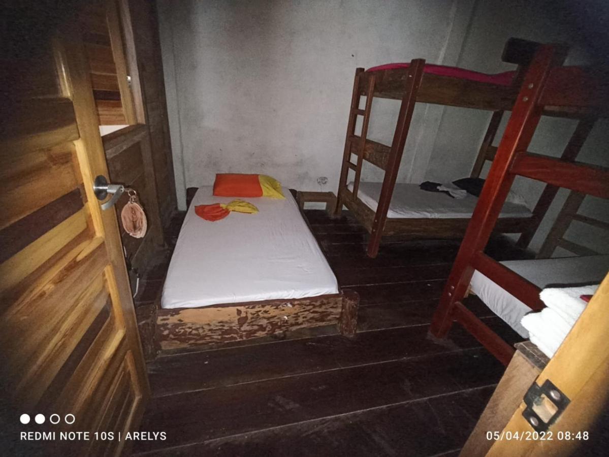 Mi Cabana El Maderal Capurganá Esterno foto