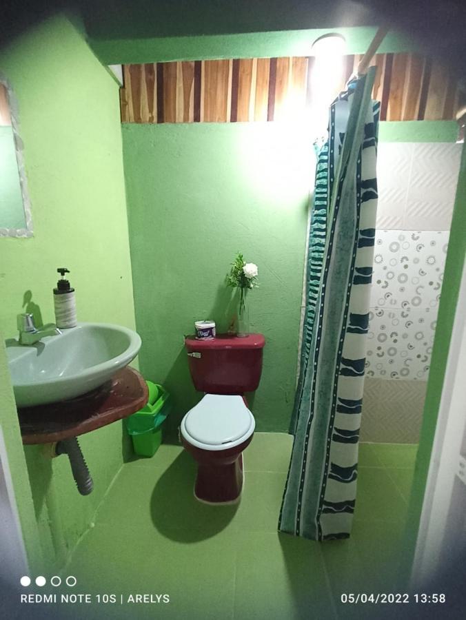 Mi Cabana El Maderal Capurganá Esterno foto