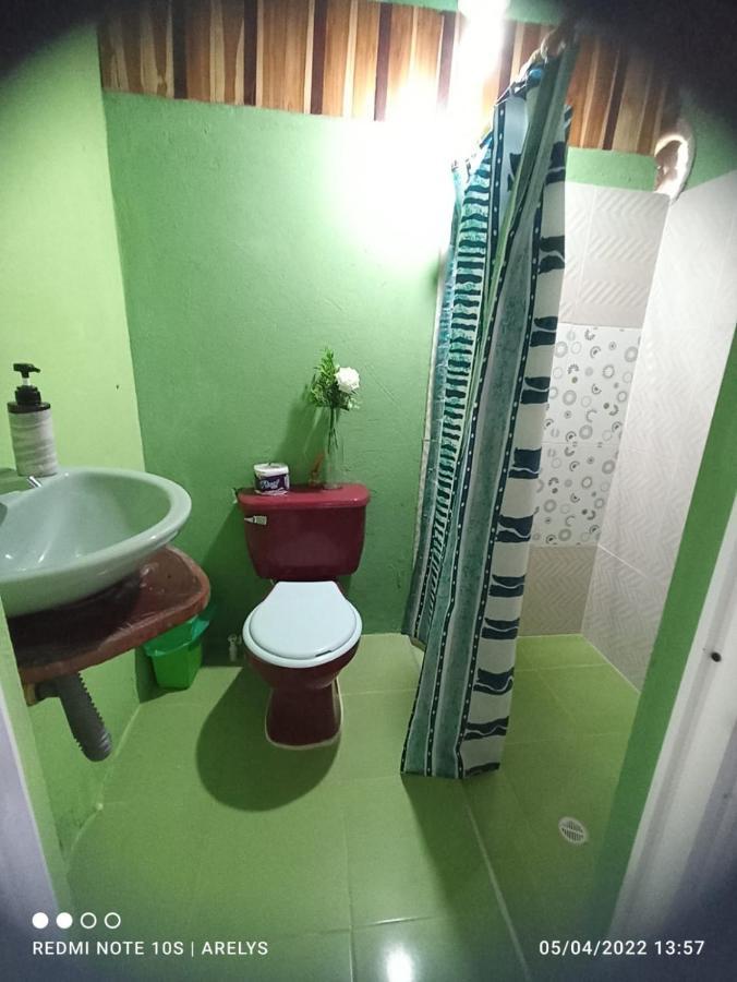 Mi Cabana El Maderal Capurganá Esterno foto