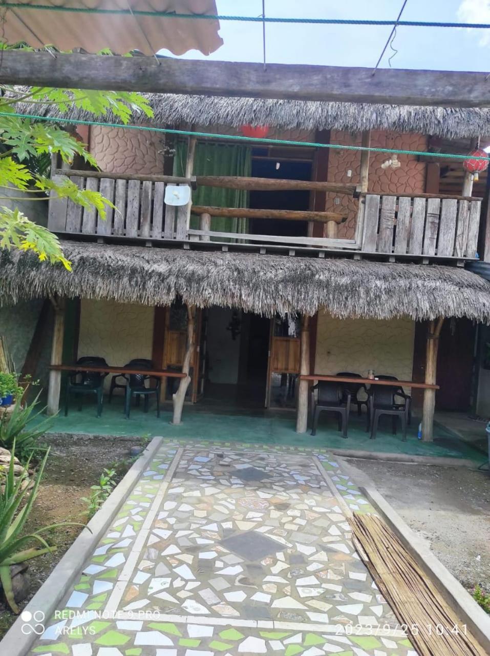 Mi Cabana El Maderal Capurganá Esterno foto